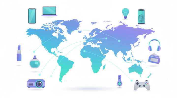 Unlocking the World: 5 Global Product Trends You Need to Know Now